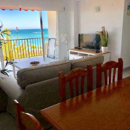 Appartement Impresionante 1ª Linea De Playa... à Fuengirola Extérieur photo