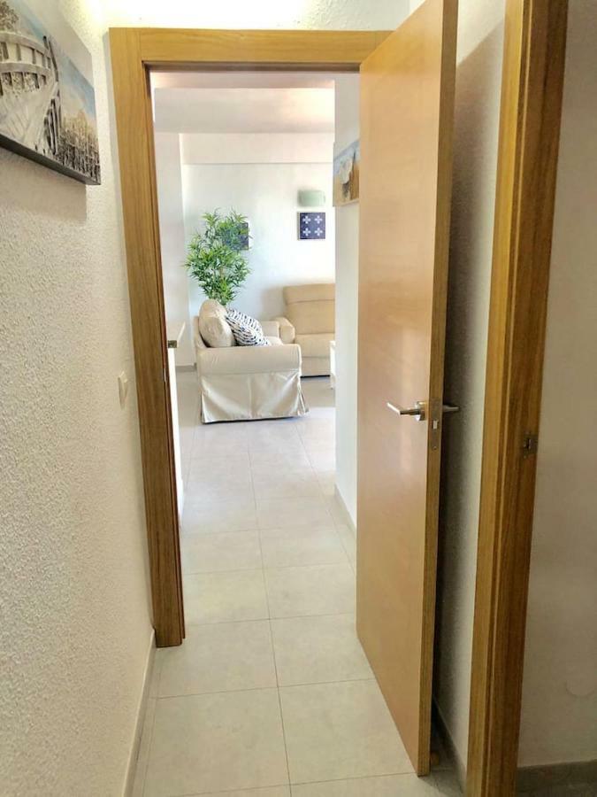 Appartement Impresionante 1ª Linea De Playa... à Fuengirola Extérieur photo