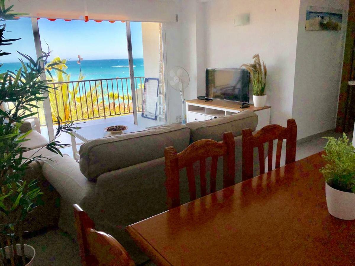 Appartement Impresionante 1ª Linea De Playa... à Fuengirola Extérieur photo