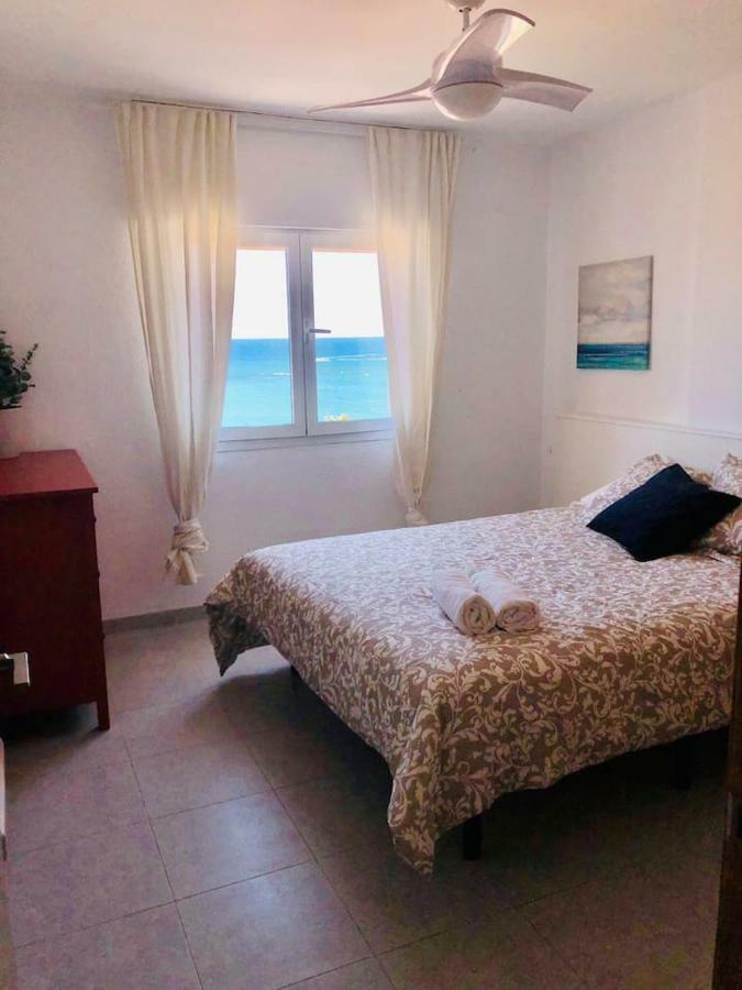Appartement Impresionante 1ª Linea De Playa... à Fuengirola Extérieur photo
