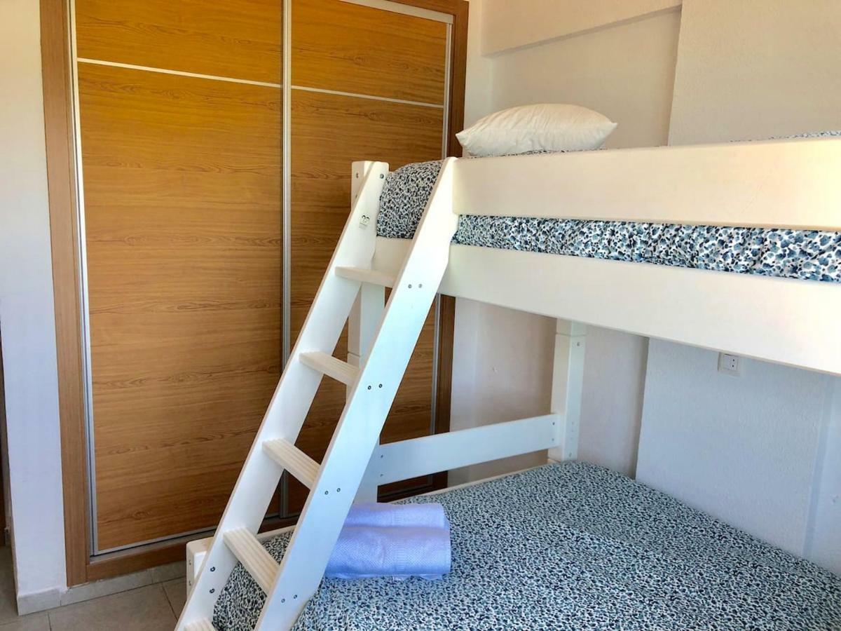 Appartement Impresionante 1ª Linea De Playa... à Fuengirola Extérieur photo