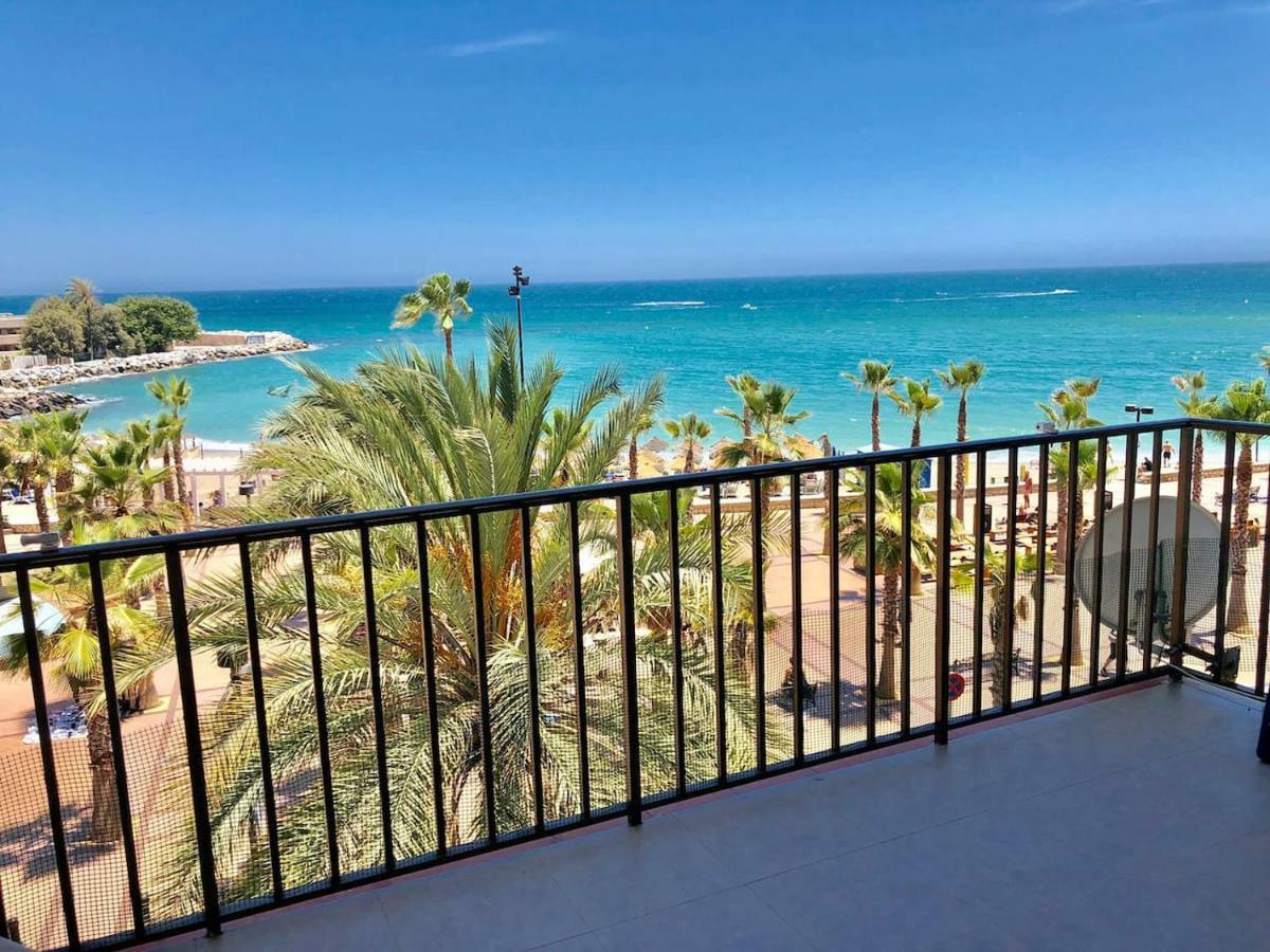 Appartement Impresionante 1ª Linea De Playa... à Fuengirola Extérieur photo